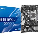 مادربرد ازراک مدل ASRock H610M-HDV/M.2 R2.0 DDR4