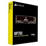 اس اس دی اینترنال M.2 NVMe کورسیر مدل Corsair MP700 ظرفیت 2 ترابایت