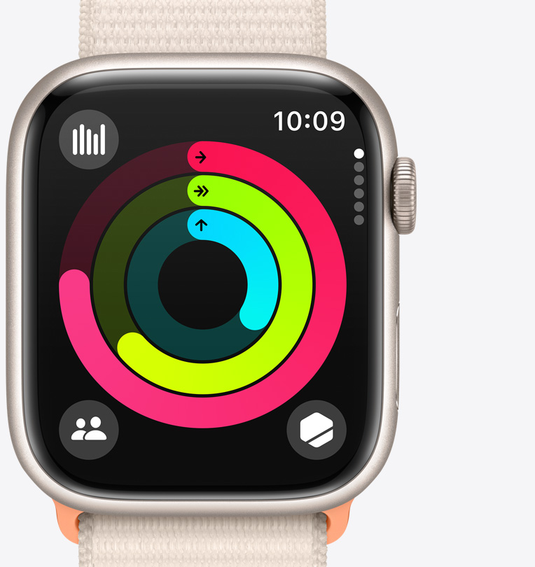 ساعت هوشمند اپل واچ سری 10 مدل Apple Watch Series SE10 40mm