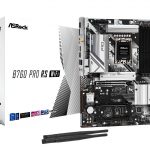 مادربرد ازراک مدل ASRock B760 PRO RS WiFi DDR5