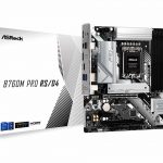 مادربرد ازراک مدل ASRock B760M PRO Rs/D4 DDR4