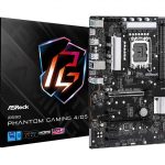 مادربرد ازراک مدل ASRock Z690 Phantom Gaming4 -  DDR5