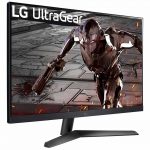 مانیتور 32 اینچ گیمینگ ال جی مدل LG UltraGear 32GN50R-B