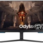 مانیتور 32 اینچ گیمینگ خمیده سامسونگ مدل Samsung Odyssey G6 G65B