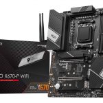 مادربرد ام اس آی مدل MSI PRO X670-P WIFI DDR5