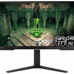 مانیتور 27 اینچ گیمینگ سامسونگ مدل Samsung Odyssey G4 LS27BG402EMXUE