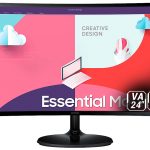 مانیتور 24 اینچ خمیده سامسونگ مدل Samsung S3 S36C