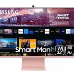 مانیتور 32 اینچ هوشمند سامسونگ مدل Samsung M8 LS32BM80B- در 4 رنگ جدید