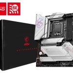 مادربرد ام اس آی مدل MSI MPG Z790 EDGE WIFI DDR4