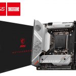 مادربرد ام اس آی مدل MSI MPG Z790I EDGE WIFI DDR5