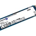اس اس دی اینترنال M.2 NVMe کینگستون مدل Kingston NV2 ظرفیت 250 گیگابایت