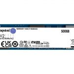 اس اس دی اینترنال M.2 NVMe کینگستون مدل KINGSTON NV2 ظرفیت 500 گیگابایت