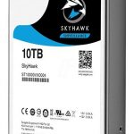 هارد اینترنال سیگیت Seagate SkyHawk 10TB Surveillance Hard Drive 256MB - SATA3