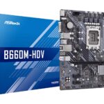 مادربرد ازراک مدل ASRock B660M-HDV DDR4
