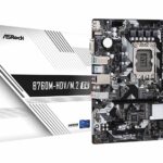 مادربرد ازراک مدل ASRock B760M-HDV M.2 DDR4