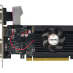 کارت گرافیک ای‌فاکس مدل AFOX GeForce GT710 2GB GDDR3