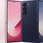 گوشی موبایل سامسونگ مدل Galaxy Z Fold 6 دوسیم کارت ظرفیت 256 گیگابایت و رم 12 گیگابایت - ویتنام