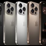 گوشی موبایل اپل آیفون 16 پرومکس یک ترابایت , نات اکتیو دو سیم , رم 8 گیگ Apple iPhone 16 Pro Max 1TB DualSIM / ZAA (Not Active) (با کد رجیستری)