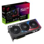 کارت گرافیک ایسوس مدل Asus ROG Strix GeForce RTX 4070 12GB GDDR6X