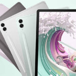 تبلت سامسونگ Galaxy Tab S9 FE WiFi (X510) حافظه 128 و رم 6 گیگابایت