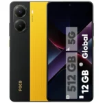 گوشی موبایل شیائومی مدل Poco X7 Pro دو سیم کارت ظرفیت 256 گیگابایت و رم 8 گیگابایت - گلوبال - Image 2