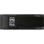 اس اس دی اینترنال سامسونگ مدل 990 EVO Plus ظرفیت 4 ترابایت