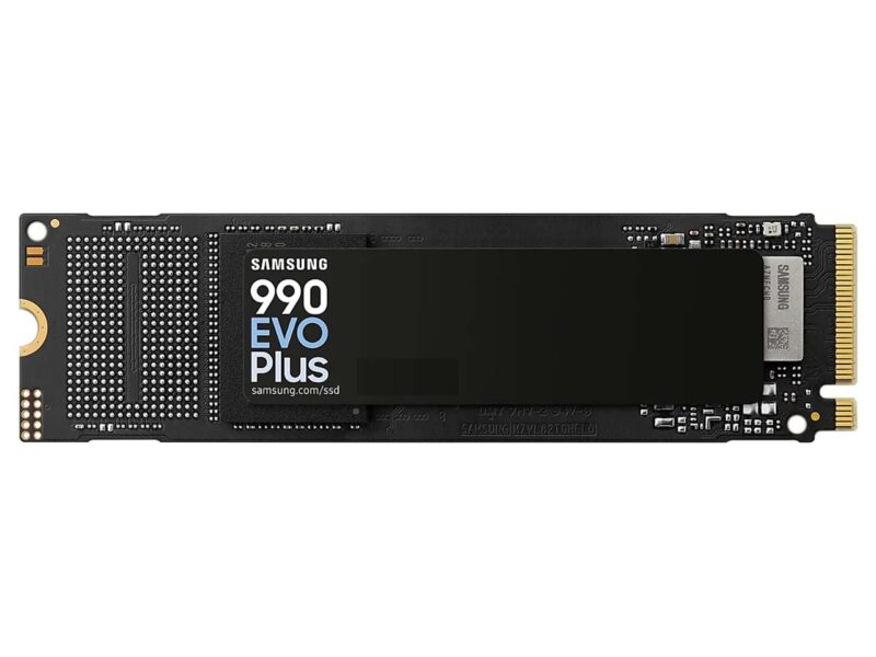 اس اس دی اینترنال سامسونگ مدل 990 EVO Plus ظرفیت 4 ترابایت - Image 1