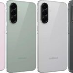 🆕گوشی موبایل سامسونگ مدل Galaxy A56 دو سیم کارت ظرفیت 256 گیگابایت و رم 12 گیگابایت - ویتنام