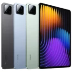 تبلت 11.2 اینچ شیائومی مدل Pad 7 ظرفیت 256 گیگابایت و رم 12 گیگابایت - Image 2