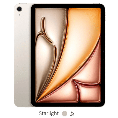 تبلت اپل 1۳ اینچی مدل iPad Air 7 2025 M3 WiFi با ظرفیت 128 گیگابایت و رم 8 گیگابایت 🆕