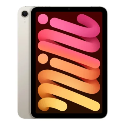 تبلت 8.3 اینچ اپل مدل iPad mini 7th Generation 2024 Wi-Fi ظرفیت 128 گیگابایت و رم 8 گیگابایت