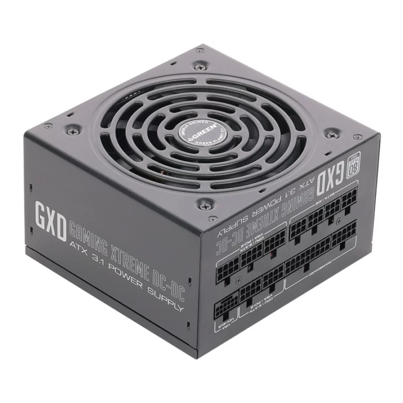پاور 1200 وات گرین GP1200B-GXD GOLD Full Modular - Image 1