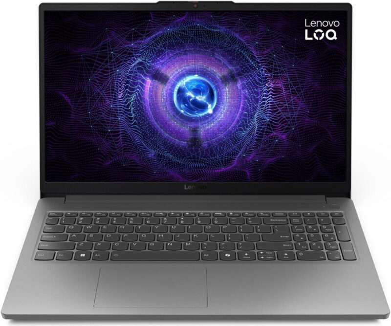 لپ تاپ لنوو گیمینگ  Lenovo  LOQ  ESSENTIAL  i7 - 12650HX _ 16GB _ 512 SDD _ 4050 6G - Image 1