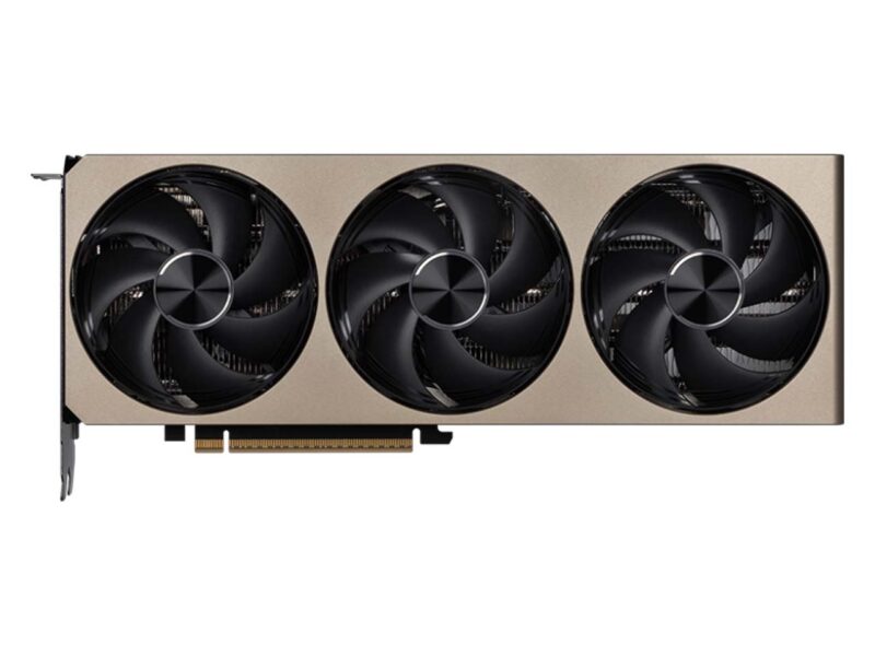 کارت گرافیک ام اس آی مدل MSI GeForce RTX 5080 INSPIRE 3X 16G OC - Image 4