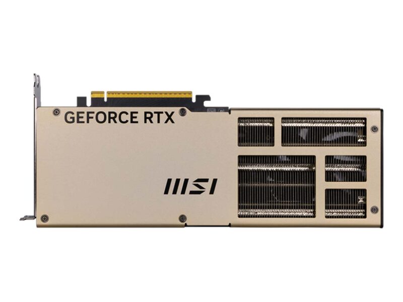 کارت گرافیک ام اس آی مدل MSI GeForce RTX 5080 INSPIRE 3X 16G OC - Image 2