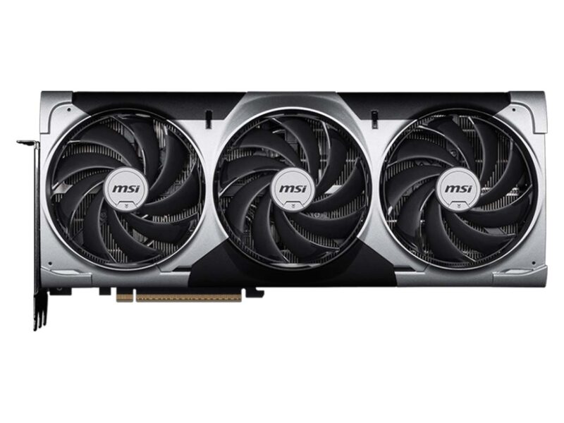 کارت گرافیک ام اس آی مدل GeForce RTX 5090 32G VENTUS 3X OC - Image 4
