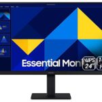 مانیتور 22 اینچ سامسونگ مدل Essential Monitor S3 S30GD