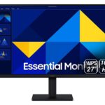 مانیتور 27 اینچ سامسونگ مدل Essential Monitor S3 S30GD