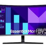 مانیتور 32 اینچ سامسونگ مدل Samsung Essential S3 100Hz Full HD