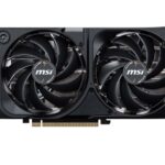 کارت گرافیک ام اس آی مدل GeForce RTX 5070 12G SHADOW 2X OC