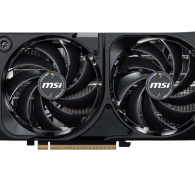 کارت گرافیک ام اس آی مدل GeForce RTX 5070 12G SHADOW 2X OC
