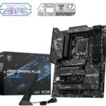 مادربرد ام اس آی مدل MSI Z890 GAMING PLUS WIFI DDR5
