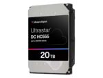 هارد دیسک سرور وسترن دیجیتال مدل Ultrastar HC555 ظرفیت 20 ترابایت