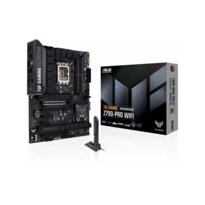 مادربرد ایسوس Asus TUF GAMING Z790-PRO WIFI DDR5 14th ATX Motherboard