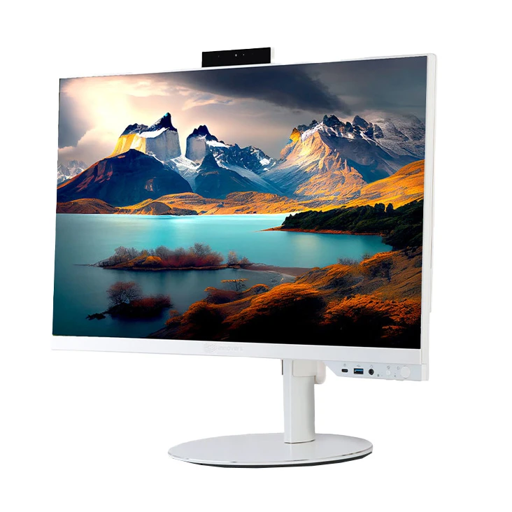 24 اینچ اینوورس کامپیوتر همه کاره 24 اینچ اینوورس مدل Q2414 با پردازنده Core i5 12400 رم 8 گیگابایت از نوع DDR4 حافظه داخلی 512 گیگابایت SSD کارت گرافیک UHD Graphics (integrated) نمایشگر از نوع IPS - Image 1