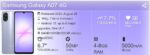 گوشی موبایل سامسونگ مدل Galaxy A07 دو سیم کارت ظرفیت 64 گیگابایت و رم 4 گیگابایت - Image 2