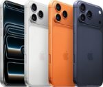 گوشی موبایل اپل آیفون 17 پرومکس 256 مگابایت , نات اکتیو دو سیم , رم 12 گیگ Apple iPhone 17 Pro Max 256MB DualSIM / ZAA (Not Active) - Image 4