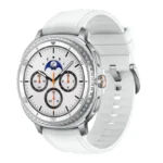 ساعت هوشمند سامسونگ مدل Galaxy Watch 8 Classic (L500) – گلکسی واچ 8 کلاسیک بند چرمی 🆕 - Image 3