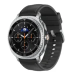 ساعت هوشمند سامسونگ مدل Galaxy Watch 8 Classic (L500) – گلکسی واچ 8 کلاسیک بند چرمی 🆕