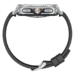 ساعت هوشمند سامسونگ مدل Galaxy Watch 8 Classic (L500) – گلکسی واچ 8 کلاسیک بند چرمی 🆕 - Image 6